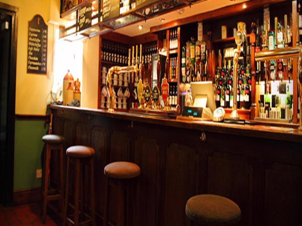 Вилла The Old Nag'S Head Эдейл Экстерьер фото