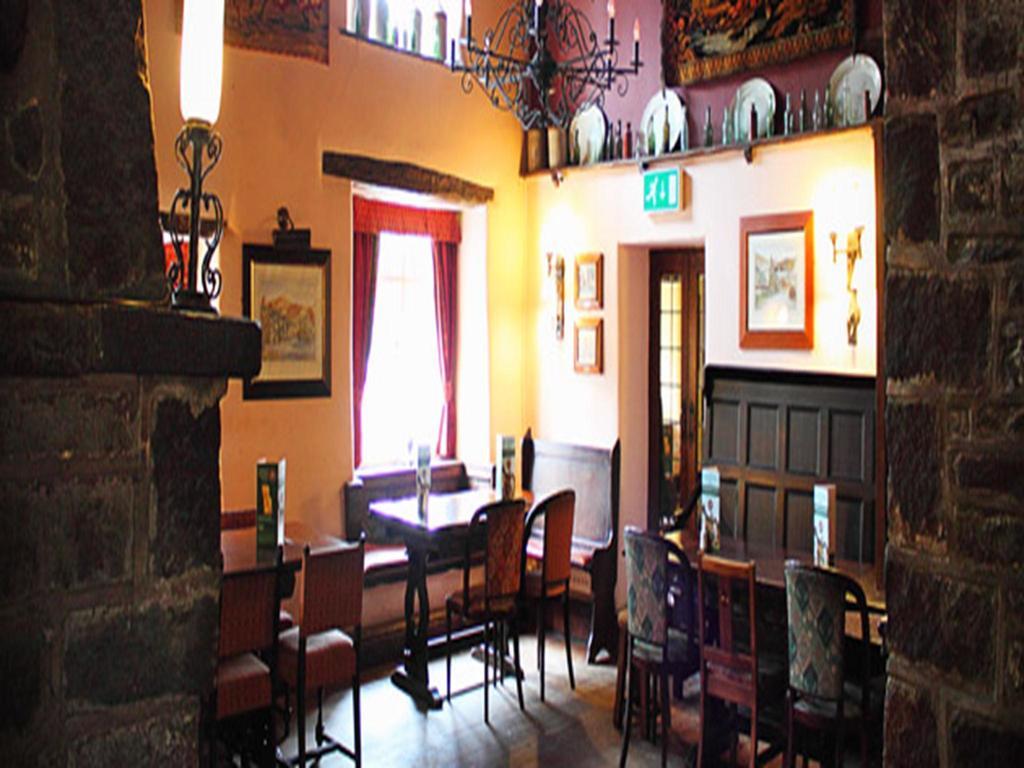 Вилла The Old Nag'S Head Эдейл Экстерьер фото