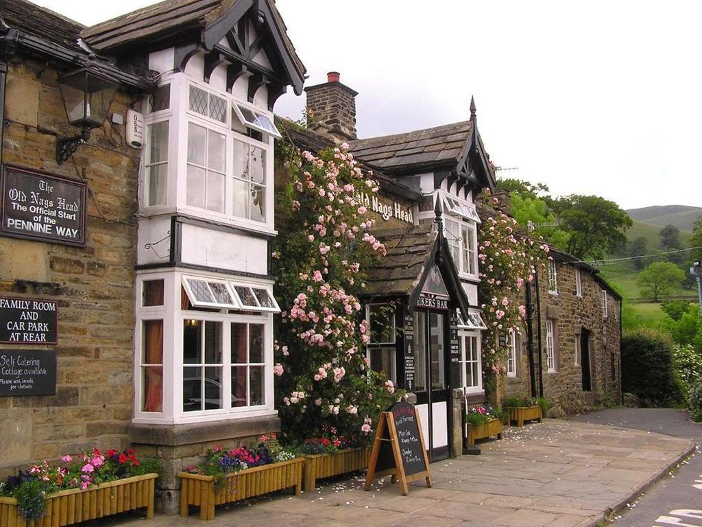 Вилла The Old Nag'S Head Эдейл Экстерьер фото