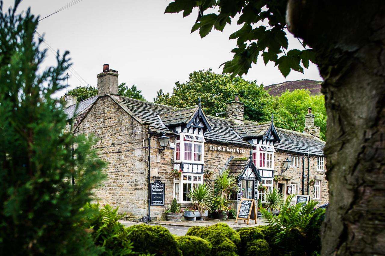 Вилла The Old Nag'S Head Эдейл Номер фото